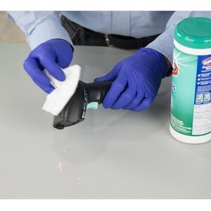 Industriel, Vente au détail, Services de santé, Transport Handheld Kit lecteur de code barres Datalogic Gryphon GBT4500 - 