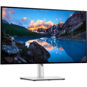 Dell UltraSharp U2722DE 68.6 cm (27") LCD Monitor - 16:9 - Black, Silver - 685.80 mm Class - In-plane Switching (IPS) Blac