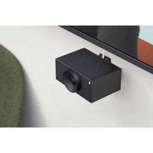 Huddly L1 Video Conferencing Camera - 20.3 Megapixel - 30 fps - Matte Black - USB 3.0 - 1 Pack(s) - 1920 x 1080 Video - CM