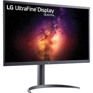 LG UltraFine 32EP950-B 31.5" 4K UHD OLED Monitor - 16:9 - 32" Class - 3840 x 2160 - 1.07 Billion Colors - 250 Nit Minimum,