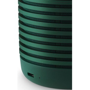 Bang & Olufsen Beosound Explore 2.0 Portable Bluetooth Speaker System - 60 W RMS - Green - 56 Hz to 22.70 kHz - True360 So