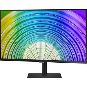 Samsung S27A600UUU 68 cm (26.8") WQHD LED LCD Monitor - 16:9 - Black - 27" Class - In-plane Switching (IPS) Technology - 2