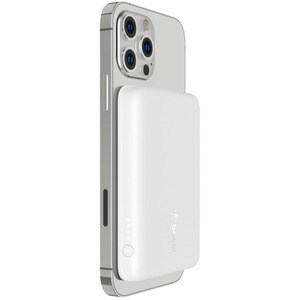 Belkin Stromspeicher - Weiß - 2500 mAh - Weiß