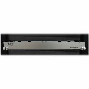 Eaton Tripp Lite Series Preloaded Fiber Panel, 1U - 6x (4x LC/LC Duplex M/M) 8F Trunk Cables, OM4 Multimode, 10 m (32.8 ft