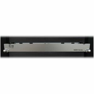 Eaton Tripp Lite Series Preloaded Fiber Panel, 1U - 8x LC/LC Duplex Cables (M/M), OM4 Multimode, 10 m (32.8 ft.) - 8 x Dup