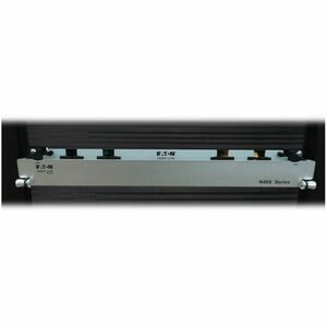 Eaton Tripp Lite Series Preloaded Fiber Panel, 1U - 2x (12x LC/LC Duplex M/M) 24F Trunk Cables, OS2 Singlemode, 10 m (32.8