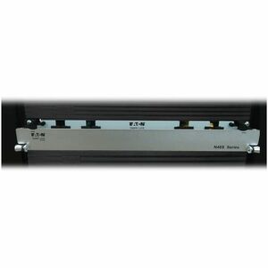 Eaton Tripp Lite Series Preloaded Fiber Panel, 1U - 6x (4x LC/LC Duplex M/M) 8F Trunk Cables, OS2 Singlemode, 10 m (32.8 f