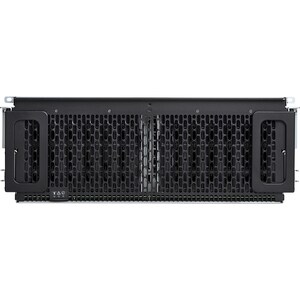 HGST Ultrastar Data102 SE-4U102-12F24 Drive Enclosure - 12Gb/s SAS Host Interface - 4U Rack-mountable - 102 x HDD Supporte