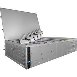 HGST 4U60 Drive Enclosure - 12Gb/s SAS Host Interface - 4U Rack-mountable - 60 x HDD Supported - 12 x SSD Supported - 60 x