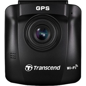 Transcend DrivePro DrivePro 620 Dashboard Fahrzeugkamera - Schwarz - 6,1 cm (2,4 Zoll) Bildschirm - Kabellos - 1920 x 1080