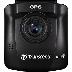 Transcend DrivePro DrivePro 620 Dashboard Vehicle Camera - Black - 6.1 cm (2.4") Screen - Wireless - 1920 x 1080 Video - CMOS