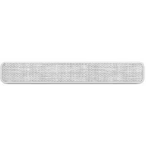 Seagate One Touch STKG2000401 1.95 TB Solid State Drive - External - Silver - USB 3.1 Type C
