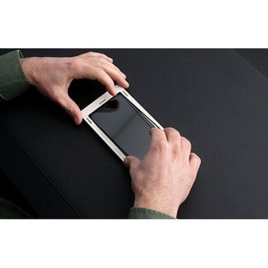 Displex 10H Hartglas, Gehärtetes Glas Displayschutz - Transparent - 1 - für 16,5 cm (6,5 Zoll) LCD Smartphone - Kratzfest,