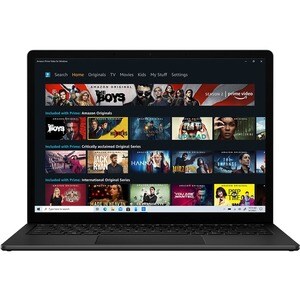 Computer portatile - Microsoft Surface Laptop 4 34,3 cm (13,5") Touchscreen - 2256 x 1504 - Intel Core i7 11a generaz. i7-