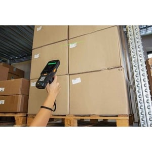 Datalogic Skorpio X5 Rugged Handheld Terminal - 1D, 2D - Imager - 10.9 cm (4.3") - LCD - WVGA - 800 x 480 - 4 GB RAM / 64 
