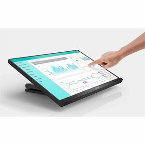 Philips 222B1TC 22" (55.9 cm) Class LED Touchscreen Monitor - 16:9 - 4 ms - 21.5" (54.6 cm) Viewable - Projected Capacitiv