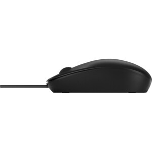 HP 128 Maus - USB - Optisch - Kabel - 1200 dpi Auflösung