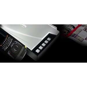 Plustek OpticBook A300PLUS Flatbed/ADF Scanner