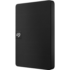 Seagate Expansion STKM2000400 2 TB Portable Hard Drive - 2.5" External - Black - USB 3.0 - 5400rpm - 3 Year Warranty