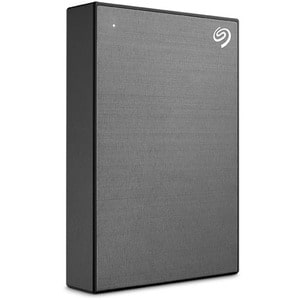 Seagate One Touch STKY2000404 2 TB Portable Hard Drive - External - Space Gray - Notebook Device Supported - USB 3.0 - 3 Y