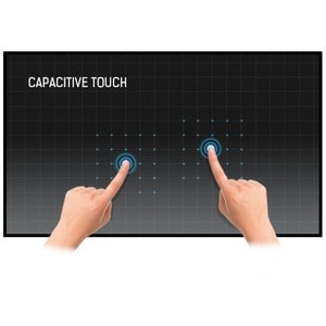iiyama ProLite TF1634MC-B8X 16 Zoll Class Open-Frame LCD-Touchscreen-Monitor - 16:9 Format - 25 ms Reaktionszeit - 39,6 cm