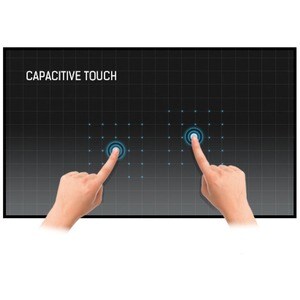 iiyama ProLite TF1634MC-B8X 16 Zoll Class Open-Frame LCD-Touchscreen-Monitor - 16:9 Format - 25 ms Reaktionszeit - 39,6 cm