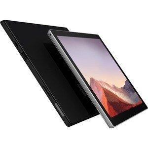 Microsoft- IMSourcing Surface Pro 7 Tablet - 12.3" - Core i5 10th Gen - 8 GB RAM - 128 GB SSD - Windows 10 Pro - Platinum 