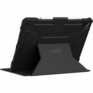Urban Armor Gear Metropolis Carrying Case (Folio) for 12.9" Apple iPad (5th Generation) Tablet, Stylus, Apple Pencil (2nd 