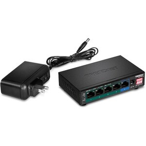 TRENDnet TPE-TG51g 5 Ports Ethernet Switch - Gigabit Ethernet - 1000Base-T - TAA Compliant - 2 Layer Supported - 64.30 W P