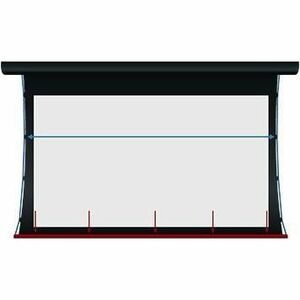 EluneVision Reference Studio EV8K-TICAW-112-1.15 112" Electric Projection Screen - 16:9 - AudioWeave EVO 8K - 54.7" x 97.5