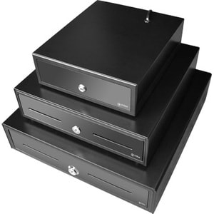 Vista 7 de Standard Size Cash Drawer 24V 410mm420mm