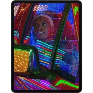 Apple iPad Pro (5th Generation) Tablet - 32,8 cm (12,9 Zoll) - M1 Octa-Core - 8 GB RAM - 512 GB - iPadOS 14 - Grau - Apple