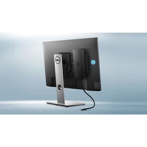 Dell Performance Dock - WD19DCS - 4 Displays Supported - 4K, 5K - 5120 x 2880 - 3 x USB Type-A Ports - USB Type-A - USB Ty