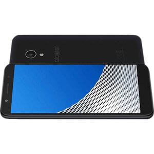 Alcatel 1X 5059D 16 GB Smartphone - 13.5 cm (5.3") LCD FWVGA 960 x 480 - Cortex A53Quad-core (4 núcleos) 1.30 GHz - 1 GB R