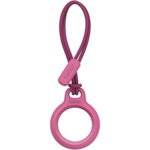 BELKIN SECURE HOLDER WITH STRAP PINK