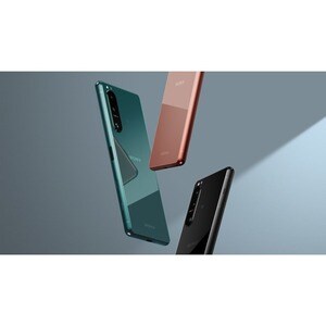 Sony Mobile Xperia 5 III 128 GB Smartphone - 15.5 cm (6.1") OLED Full HD Plus 1080 x 2520 - Kryo 680Single-core (1 Core) 2