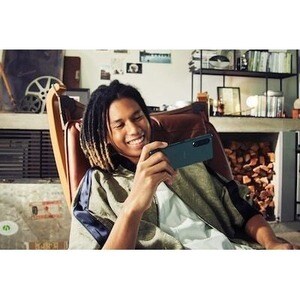 Sony Mobile Xperia 5 III 128 GB Smartphone - 15.5 cm (6.1") OLED Full HD Plus 1080 x 2520 - Kryo 680Single-core (1 Core) 2