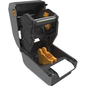 Zebra ZD621R Desktop Thermotransferdrucker - Monochrom - Etiketten-/Quittungsdruck - USB - USB-Schnittstelle - Seriell - B