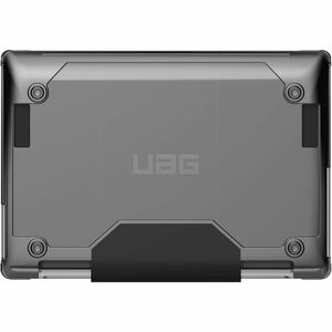 Urban Armor Gear Armor Shell Rugged Case Chromebook - Ash - Drop Resistant, Shock Resistant, Impact Resistant