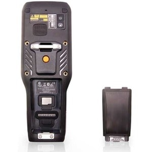 Terminal portable Datalogic Skorpio X5 Durci - 1D, 2D - 10,9 cm (4,3") - LCD - WVGA - 800 x 480 - 4 Go RAM / 64 Go Flash -