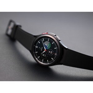 Samsung Galaxy Watch4 Classic, 42mm, Black, Bluetooth - Accelerometer, Gyro Sensor, Barometer, Ambient Light Sensor, Digit