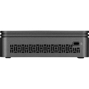 Gigabyte BRIX GB-BRI3-10110 Barebone System - Mini PC - Intel Core i3 10th Gen i3-10110U 2.10 GHz Dual-core (2 Core) - Int