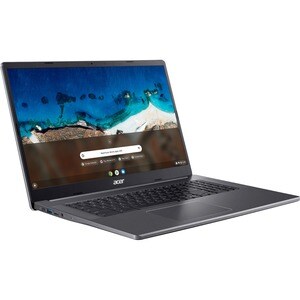 Acer Chromebook 317 CB317-1HT CB317-1HT-P96U 43,9 cm (17,3 Zoll) Touchscreen Chromebook - Full HD - 1920 x 1080 - Intel Pe