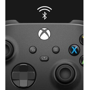 Microsoft- IMSourcing Xbox Controller + Cable for Windows - Cable, Wireless - USB - Xbox One, PC, Xbox One S - 19.69 ft Op