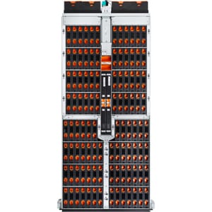Box esterno per unità disco HGST Ultrastar Data102 SE-4U102-12F05 - 12Gb/s SAS Host Interface - 4U Rack-Montabile - 102 x 