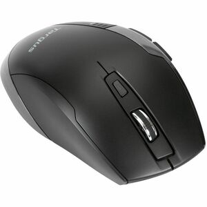 Targus AMW584GL Mouse - Radio Frequency - USB Type A - BlueTrace - 7 Button(s) - Black - Wireless - 2.40 GHz - 1600 dpi - 