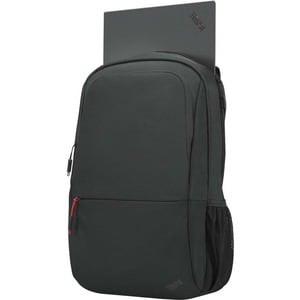 Lenovo Essential Tasche (Rucksack) für 40,6 cm (16 Zoll) Notebook - Schwarz - Polyester, Polyethylenterephthalat (PET) Auß