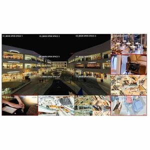 LG 55VSM5J-H Digital Signage Display - 55" LCD - 8 GB - 1920 x 1080 - Direct LED - 500 Nit - 1080p - HDMI - USB - DVI - Se