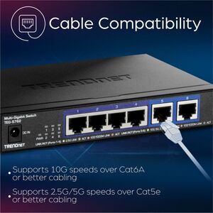 Trendnet TEG-S762. Basic Switching RJ-45 Ethernet Ports-Typ: 10G Ethernet (100/1000/10000), Anzahl der basisschaltenden RJ