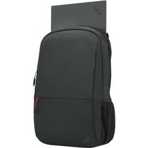 Lenovo Essential Carrying Case (Backpack) for 40.6 cm (16") Notebook - Black - Polyester Exterior Material - Shoulder Stra